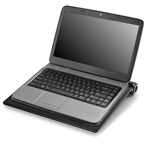 Cooler Laptop Deepcool M5 FS, 17'', 1000RPM. Negru