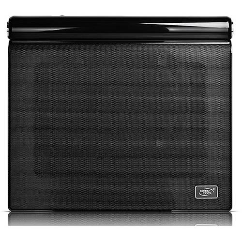 Cooler Laptop Deepcool M5 FS, 17'', 1000RPM. Negru