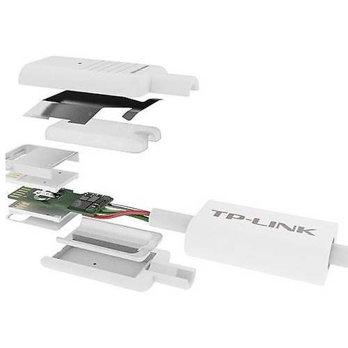 Cablu date TP-LINK TL-AC210, USB 2.0 Male la Apple Lightning Male