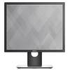 Monitor LED Dell P1917S, 19.0'' HD, 8ms, Negru/Argintiu