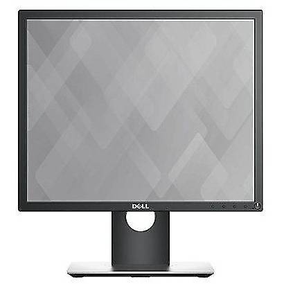 Monitor LED Dell P1917S, 19.0'' HD, 8ms, Negru/Argintiu