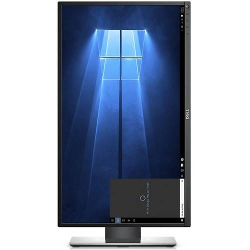 Monitor LED Dell P2717H, 27.0'' FHD, 6ms, Negru/Argintiu