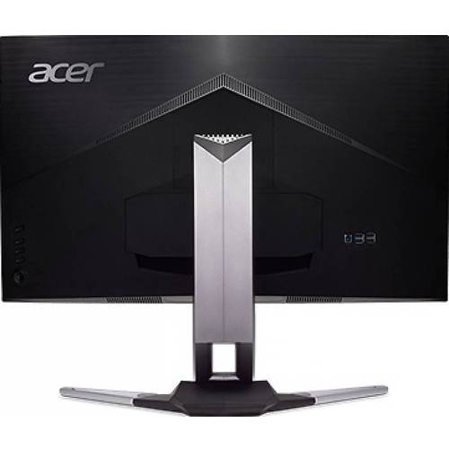 Monitor LED Acer XZ321Qbmijpphzx, 31.5'' FHD, 4ms, Ecran curbat, Negru