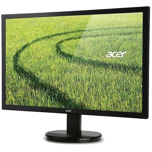 Monitor LED Acer K222HQLBID, 21.5'' FHD, 5ms, Negru