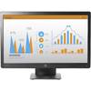 Monitor LED HP ProDisplay P232, 23.0'' FHD, 5ms, Negru