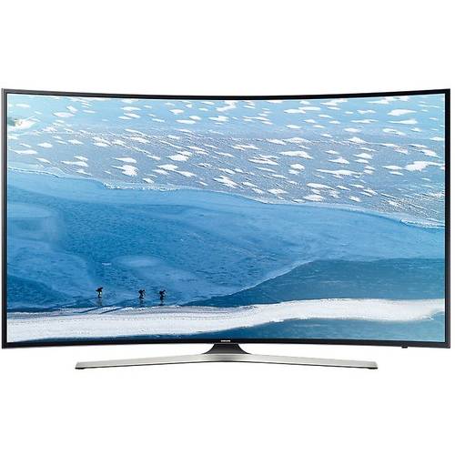 Televizor LED Samsung UE40KU6172UXXH, 101cm, UHD, DVB-T2/DVB-C/DVB-S2, Negru