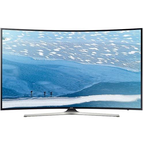 Televizor LED Samsung UE65KU6172UXXH, 163cm, UHD, DVB-T2/DVB-C/DVB-S2, Negru