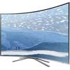 Televizor LED Samsung 163cm, UHD, DVB-T/DVB-C/DVB-S2, Argintiu