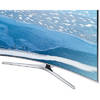 Televizor LED Samsung UE78KU6502UXXH, 198cm, UHD, DVB-T2/DVB-C/DVB-S2, Argintiu