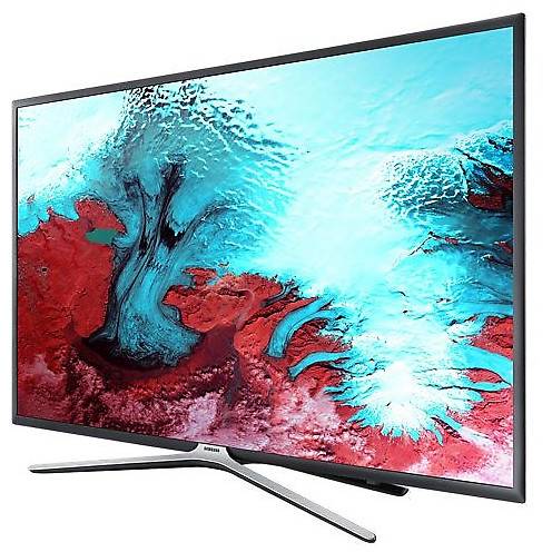 Televizor LED Samsung Smart TV UE55K5502, 139cm, FHD, DVB-T/DVB-C, Gri