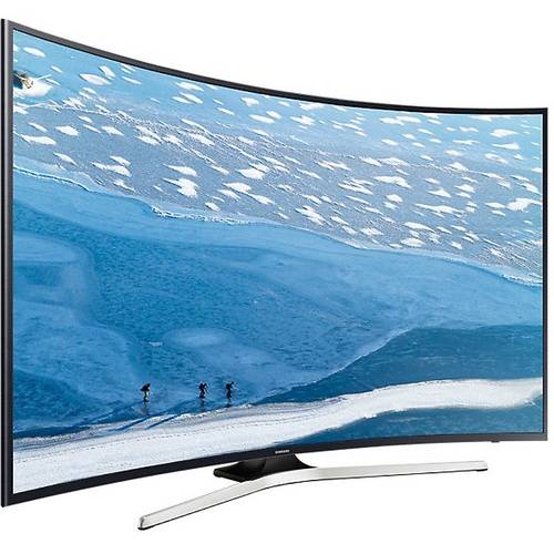 Televizor LED Samsung UE49KU6172, 123cm, UHD, DVB-T2/DVB-C/DVB-S2, Negru