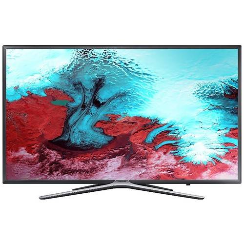 Televizor LED Samsung UE49K5502AKXXH, 123cm, FHD, DVB-T2/DVB-C, Gri