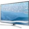 Televizor LED Samsung UE40KU6472UXXH, 100cm, UHD, DVB-T2/DVB-C/DVB-S2, Argintiu