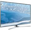 Televizor LED Samsung UE40KU6472UXXH, 100cm, UHD, DVB-T2/DVB-C/DVB-S2, Argintiu