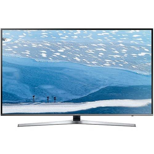Televizor LED Samsung UE40KU6472UXXH, 100cm, UHD, DVB-T2/DVB-C/DVB-S2, Argintiu