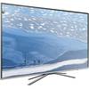 Televizor LED Samsung UE43KU6402UXXH, 108cm, UHD, DVB-T2/DVB-C/DVB-S2, Argintiu