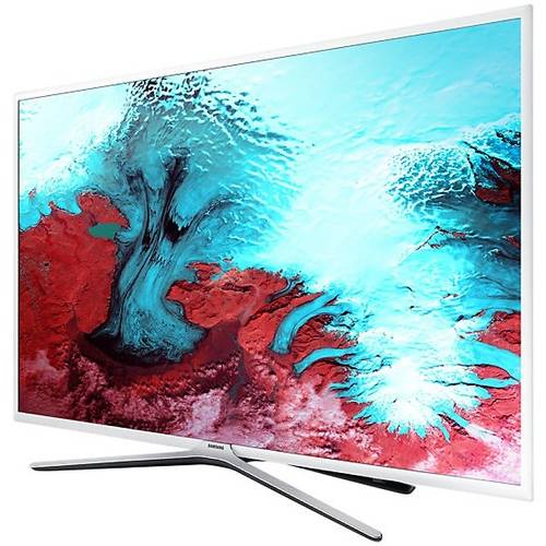 Televizor LED Samsung UE55K5582SUXXH, 138cm, FHD, DVB-T2/DVB-C/DVB-S2, Alb