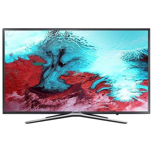 Televizor LED Samsung UE40K5500AWXXH, 101cm, FHD, DVB-T/DVB-C, Gri