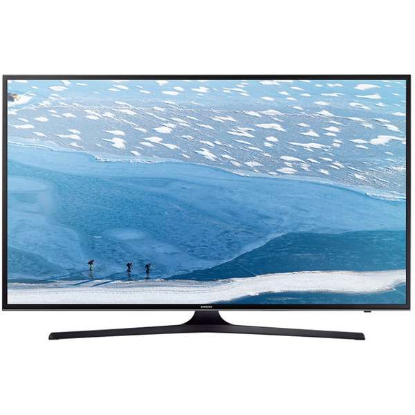 Televizor LED Samsung Smart TV UE40KU6072UXXH, 101cm, 4K UHD, Negru