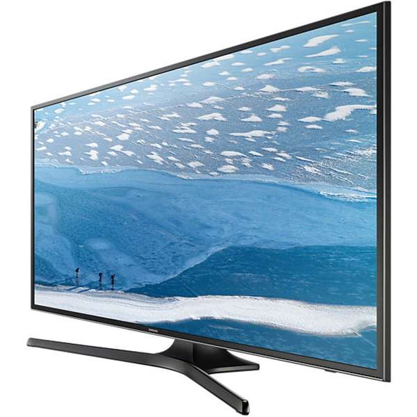 Televizor LED Samsung Smart TV UE40KU6072UXXH, 101cm, 4K UHD, Negru