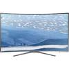 Televizor LED Samsung UE55KU6502UXXH, 138cm, UHD, DVB-T2/DVB-C/DVB-S2, Argintiu