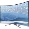 Televizor LED Samsung UE55KU6502UXXH, 138cm, UHD, DVB-T2/DVB-C/DVB-S2, Argintiu
