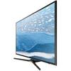 Televizor LED Samsung UE50KU6072UXXH, 125cm, UHD, DVB-T2/DVB-C/DVB-S2, Negru