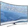 Televizor LED Samsung UE43KU6672UXXH, 108cm, UHD, DVB-T2/DVB-C/DVB-S2, Argintiu