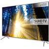 Televizor LED Samsung UE49KS7000, 123cm, UHD, DVB-T2/DVB-C/DVB-S2, Argintiu