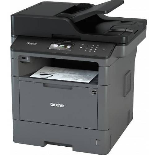 Multifunctionala Brother   MFC-L5700DN, Laser, Monocrom, A4, Duplex, USB, Retea