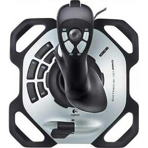 Joystick Logitech Extreme 3D Pro