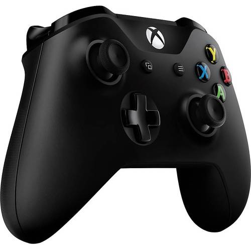 Gamepad Microsoft Xbox ONE S Wireless Controller Black