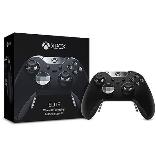 Gamepad Microsoft Special Edition Elite pentru Xbox One, Wireless