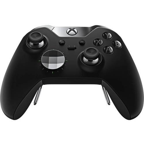 Gamepad Microsoft Special Edition Elite pentru Xbox One, Wireless