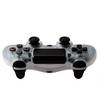 Gamepad Sony DualShock 4 pentru PlayStation 4, Wireless, Crystal