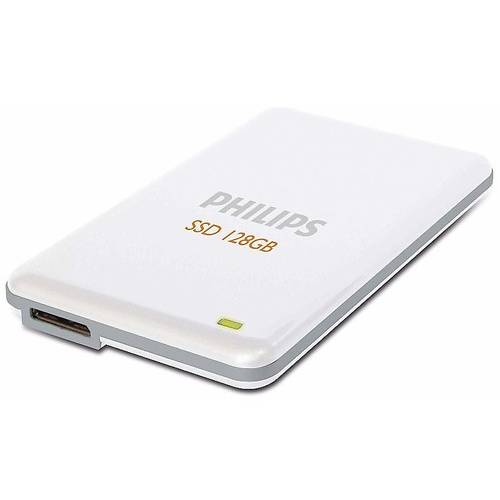 SSD Philips FM12SS010P/10, 128GB, USB 3.0, 2.5''