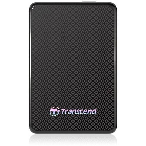 SSD Transcend ESD400, 256GB, USB 3.0, 2.5''
