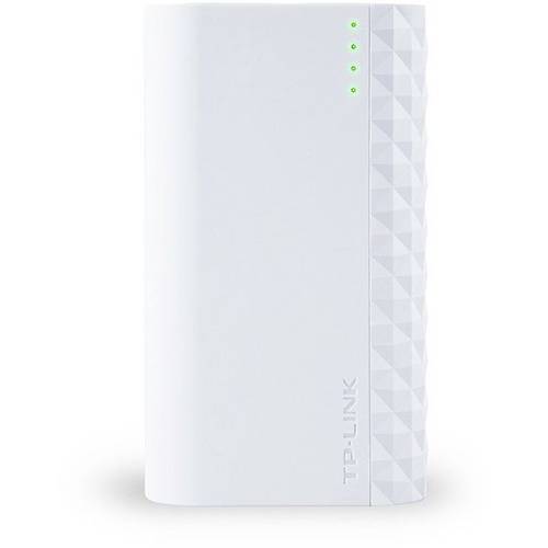 Baterie externa  TP-LINK TL-PB5200, 5200 mAh, Alb