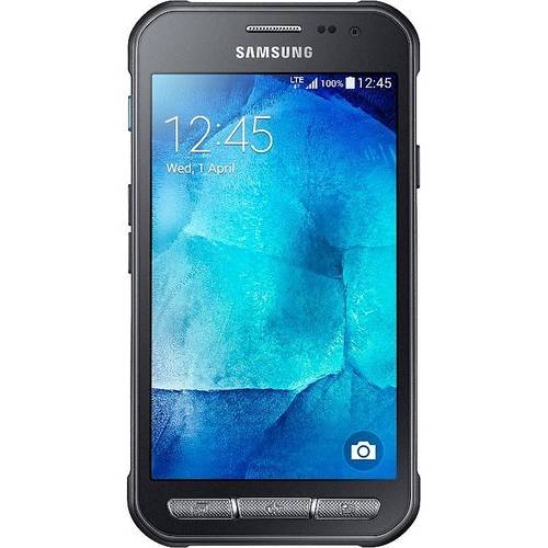 Smartphone Samsung Galaxy Xcover 3 G389, Single SIM, 4.5'' PLS TFT Multitouch, Quad Core 1.2GHz, 1.5GB RAM, 8GB, 5MP, 4G, Dark Silver