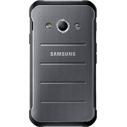 Smartphone Samsung Galaxy Xcover 3 G389, Single SIM, 4.5'' PLS TFT Multitouch, Quad Core 1.2GHz, 1.5GB RAM, 8GB, 5MP, 4G, Dark Silver