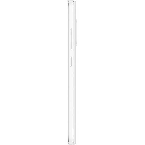 Smartphone Lenovo Vibe X3 Lite A7010 Pro, Dual SIM, 5.5'' IPS Multitouch, Octa Core 1.3GHz, 3GB RAM, 16GB, 13MP, 4G, Alb
