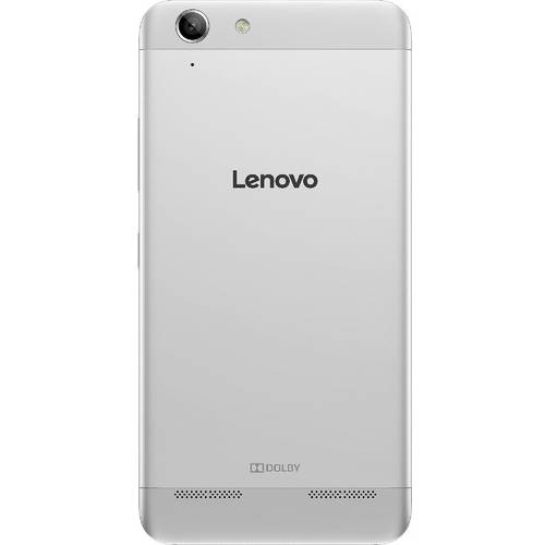 Smartphone Lenovo Vibe K5 A6020, Dual SIM, 5.0'' IPS Multitouch, Octa Core 1.5GHz + 1.2GHz, 2GB RAM, 16GB, 13MP, 4G, Argintiu