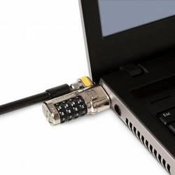 Cablu Securitate Kensington ClickSafe Combination Master Coded 1.50m