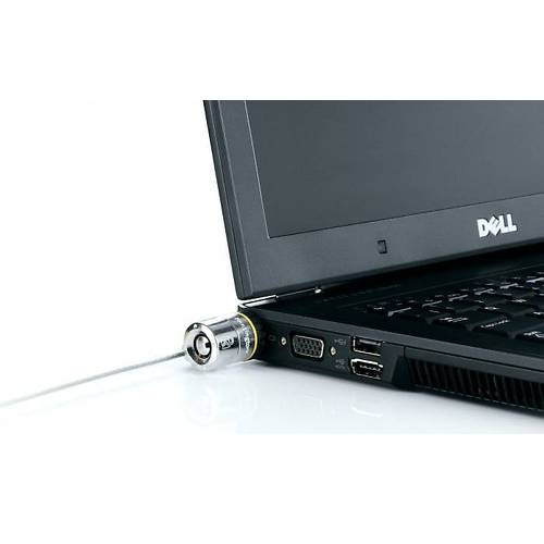 Cablu Securitate Kensington  MicroSaver pentru notebook, 1.2m lungime