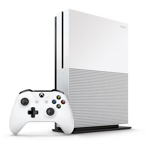 Consola Microsoft Xbox One S, 500GB + Fifa 17 + Forza Horizon 3 + 6 Luni abonament Live