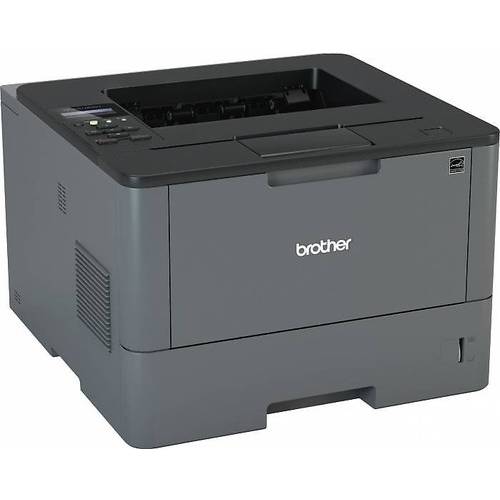 Imprimanta laser monocrom Brother HLL5100DN, A4, USB, Retea, Duplex