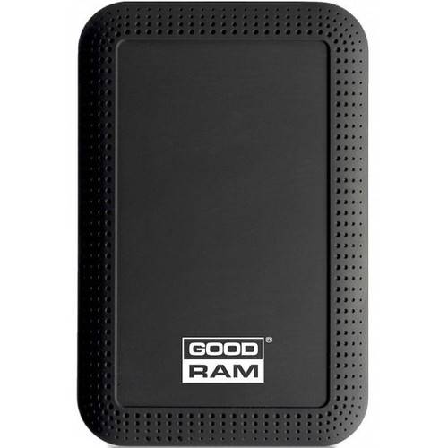 Hard Disk Extern Hard disk extern GoodRAM DataGO, 1TB, USB 3.0, Negru