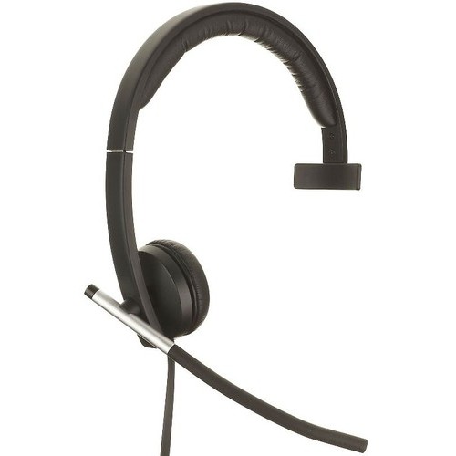 casti logitech h390