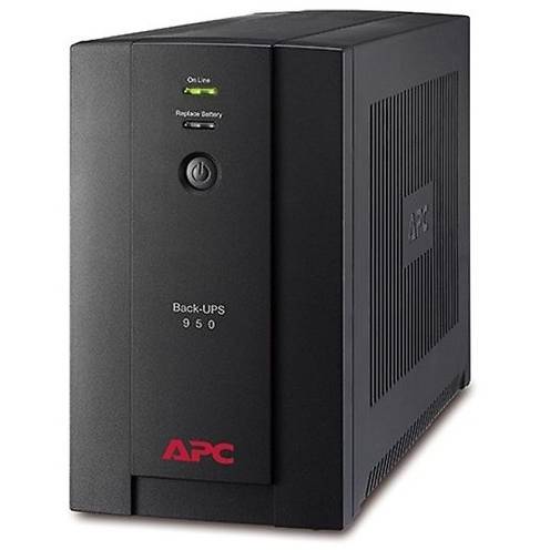 UPS APC Back-UPS, 950VA, 480W, IEC