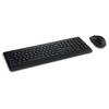 Kit Tastatura si Mouse Microsoft Wireless Desktop 900, Wireless, USB, Negru